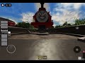 Duke Ran Over My Camera On The Mid Sodor Railway
