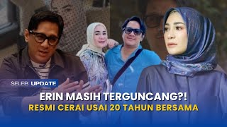 Still in love?! Running away to the holy land after divorce, Erin was caught still wearing Andre ...