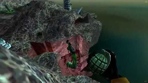 Half-Life: Source - PC Walkthrough Chapter 17: Interloper