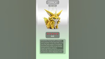 Animash, Abstract Software Inc - CORNCAT #animash #shorts