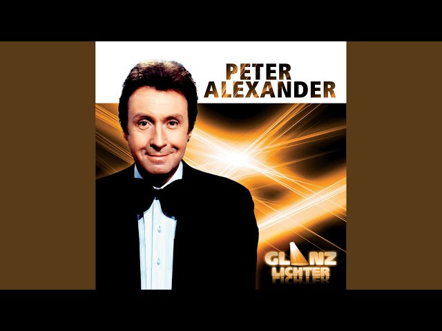 Peter Alexander - Ciao, Ciao Bambina