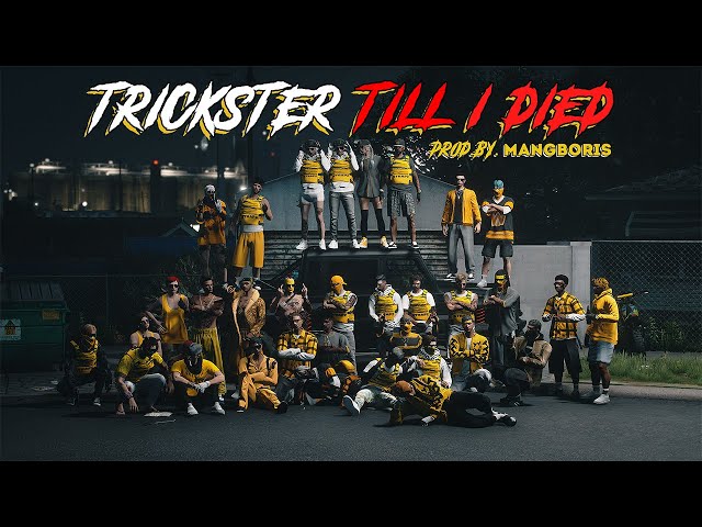 TRICKSTER TILL I DIED - Prod.By MANGBORIS (Official Audio) GTA class=