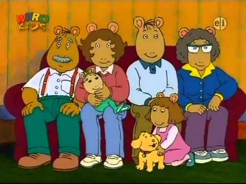 Arthur Opening Theme Song