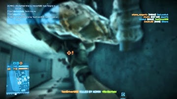 The new secret weapon in battlefield 3! :-D