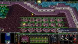 Warcraft 3 TFT - Missile Wars #6