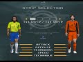 PES (HD) Master League 2003-04 Gameplay. Man united year 4 #retrogaming