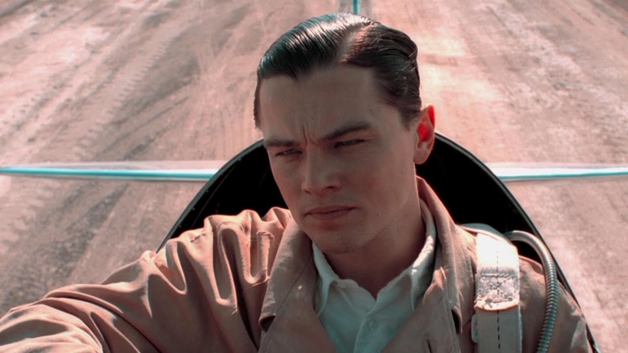 2004 The Aviator