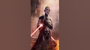 The Difference Between Dark Jedi and Sith | Manda-LORE Microfact #Shorts