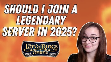 Should You Join Angmar or Mordor Now in 2025? | LOTRO
