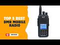 Top 5 Best DMR Mobile Radio in 2026 | DMR Mobile Radio on Aliexpress