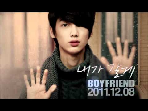 I'll Be There - Boyfriend (With Lyric and Mp3)