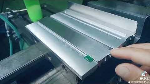 PCB SOLDERING JIG | FINISH PRODUCT | TIKTOK VIDEO