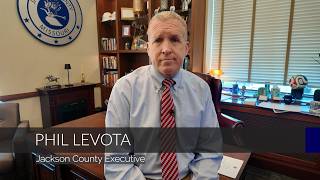 Jackson County Executive Phil LeVota Cancels 2026 Delinquent Tax Sale
