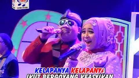 Ega DA2 feat Subro DA1 - Asmara Kelapa Muda (Official Music Video)
