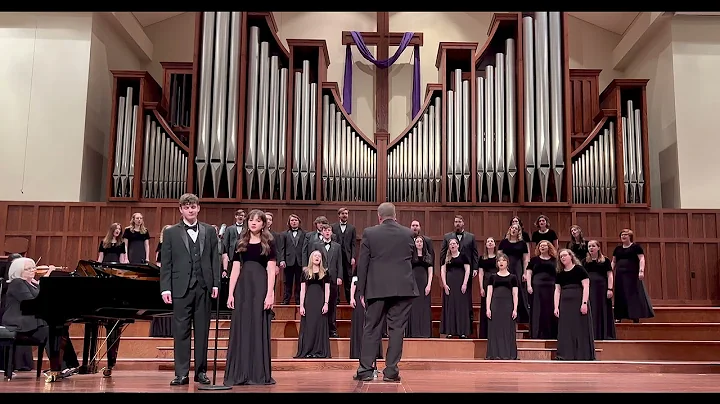 The Blessing - Truett McConnell University Chorale
