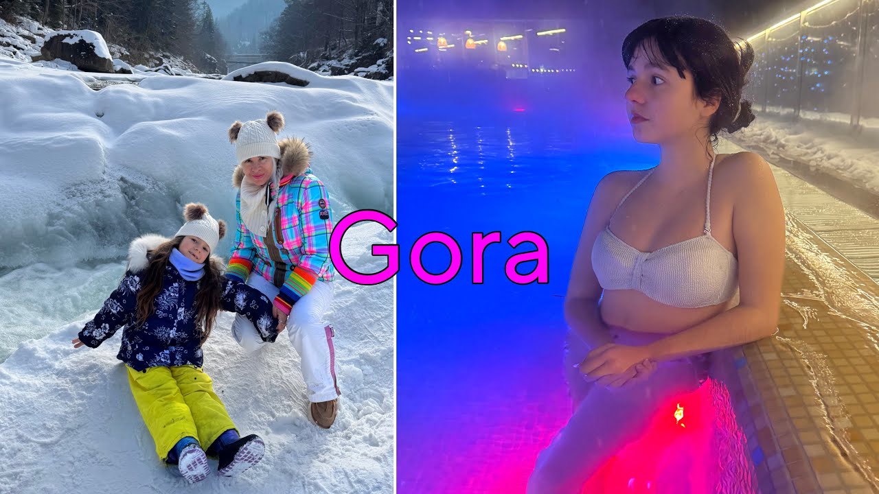 Яремче, встреча с друзьями | СПА готель Гора, Буковель, ВПЕЧАТЛЕНИЯ | SPA HOTEL GORA, Bukovel