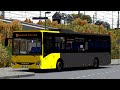 [OMSI 2] Ahlheim Laurenzbach Updated | AVG Mobil Iveco Crossway LE Voith Cursor 9 | Route 18