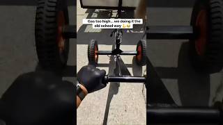 Gas prices said… figure it out 💀