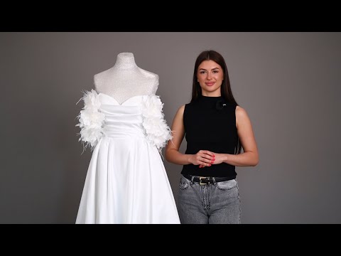 Обзор свадебной новинки изколлекции Celestial Garden