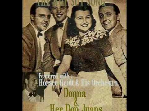 THE HUT SUT SONG ~ Donna & Her Don Juans 1941.wmv