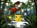 Donkey Kong Country (Game Boy Color Version) USA Commercial