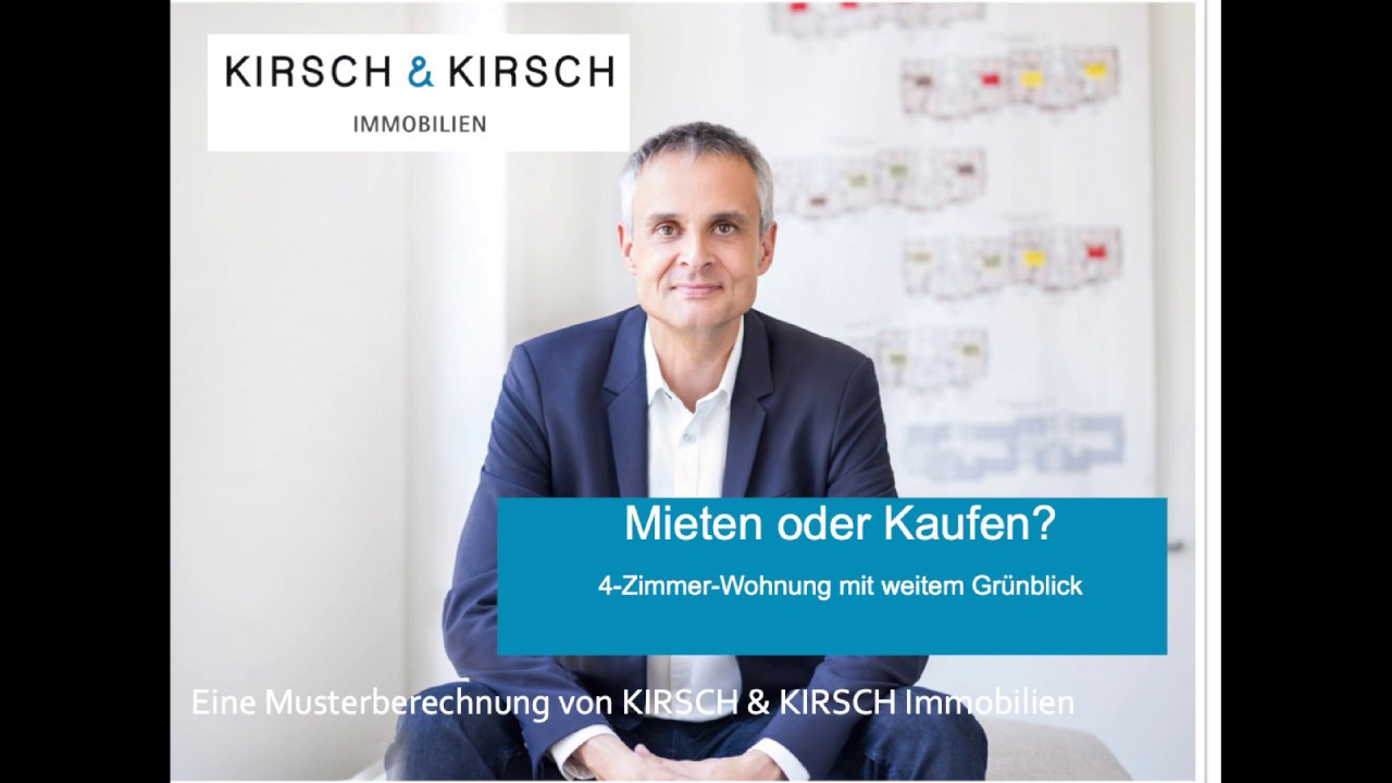 Mieten Oder Kaufen Eine Wohnung In Potsdam Youtube