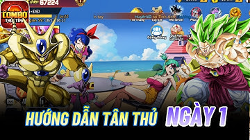 Combo Thức Tỉnh #1 - HƯỚNG DẪN TÂN THỦ NGÀY 1 || TẤT TẦN TẬT LƯU Ý QUAN TRỌNG