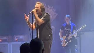 Eddie Vedder - The Dark, Seattle WA 2/22/22