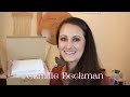 2 Perfumes from Camille Beckman // Unboxing & First Impressions