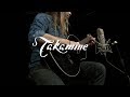 Takamine GC3 Classical Guitar, Black | Gear4music demo