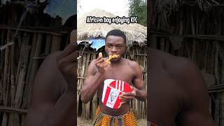 When You Eat Chicken In Afrc