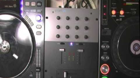 SMX202 DN S3700 CDJ 1000MK3 demo 1