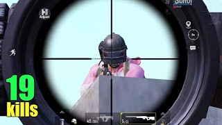 I Found 3 AWM & 3 GROZA!! | PUBG MOBILE