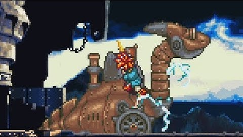 Chrono Trigger (SNES) Playthrough longplay video game