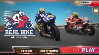 Moto Bike Racing simulator 2018 - Gameplay Android game - Moto racer game screenshot 5