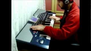 Korg Pa 800 Seni Kalbime Gömdüm...