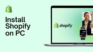 How to Install Shopify App on Laptop || Download Shopify in PC