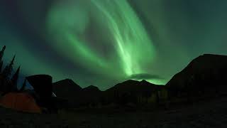 Northern Lights Aurora Borealis Alaska