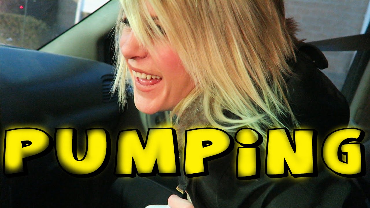 PUMPING BREASTMILK IN PUBLIC