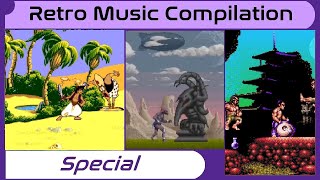 Amiga Music Platfomer Edition Part 1 (1989-1995)