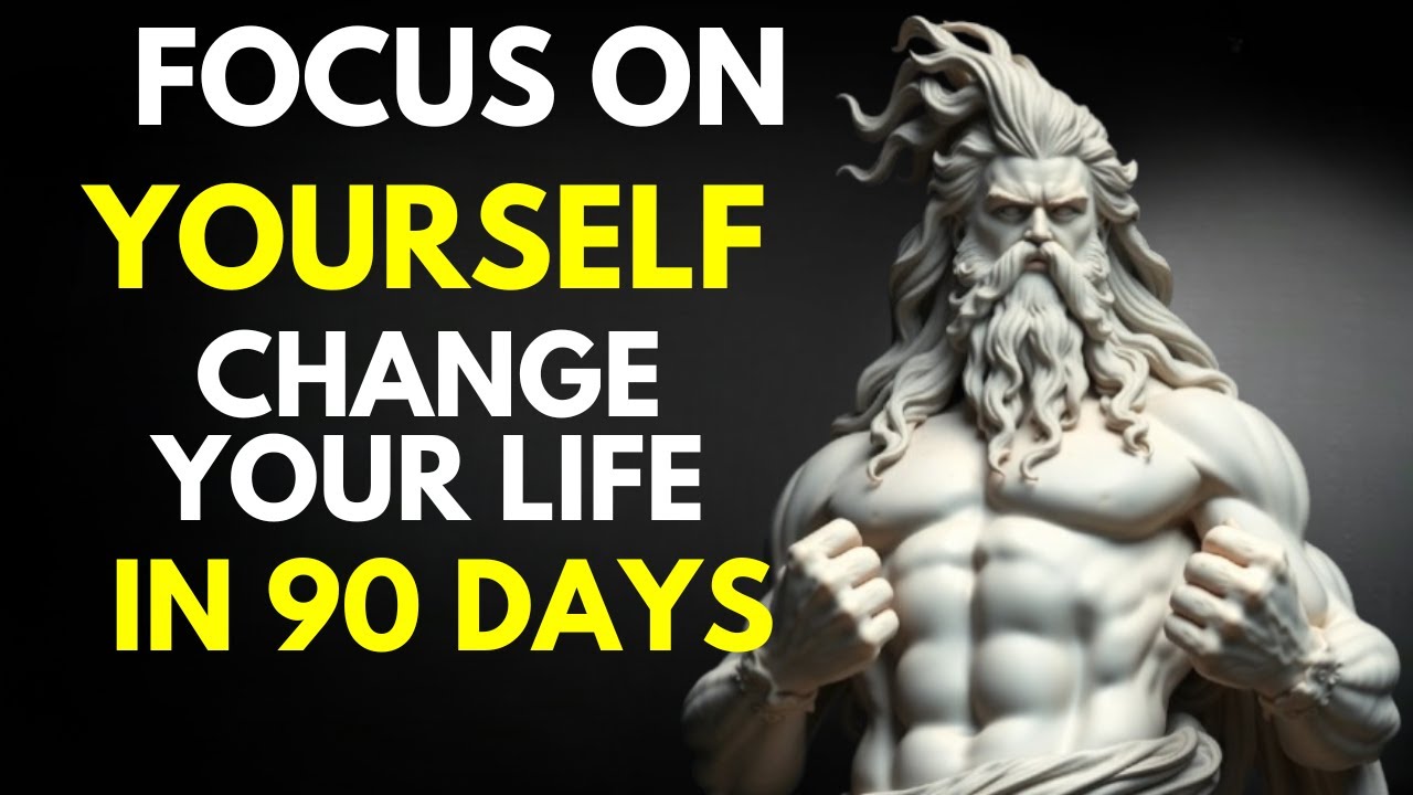 Focus on Yourself: Transform Your Life in Just 90 Days - YouTube