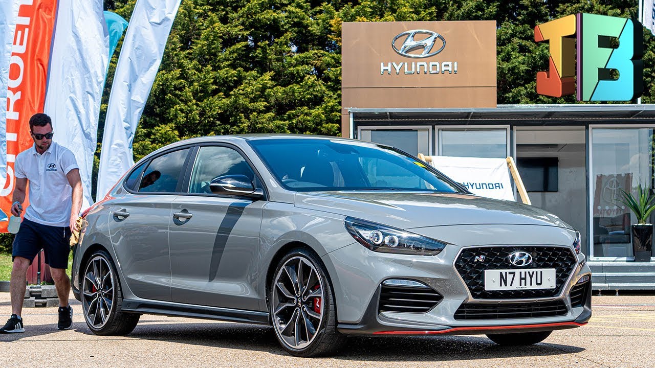 2019 Hyundai i30N Fastback - FIRST IMPRESSIONS & Review - YouTube