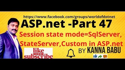 ASP.net for Beginners- Part 47