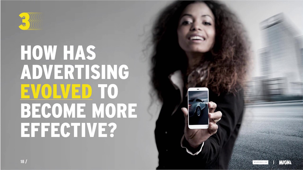 The Future Of Mobile Advertising: Using Emerging Technology To Its