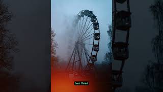 The Ferris Wheel That Started Moving After Closing Time
