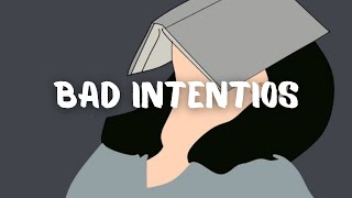 Marina Kaye - Bad intentions [Letra en español - paroles]