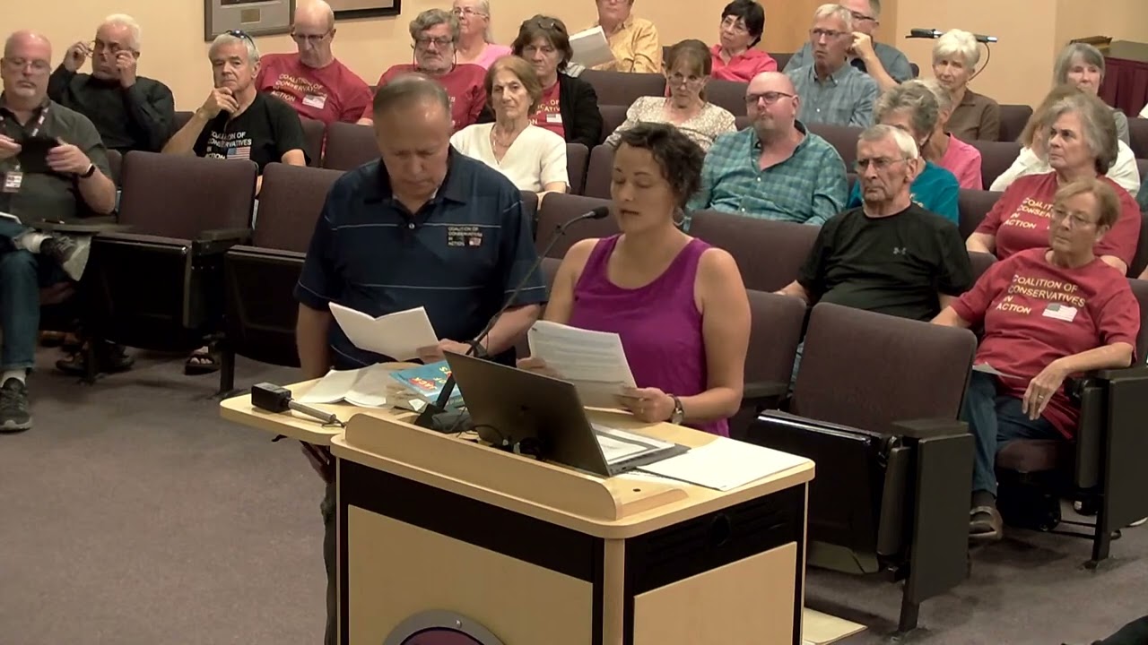 Challenge Against GRAPHIC Sexual Book in NM School