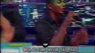 "Um Tapinha Não Dói" Mc Bella e Mc Naldinho -  Furacão 2000 no Superpop.