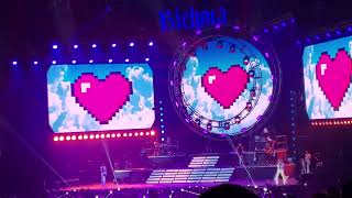 Karol G - Ay Dios Mio live (Coliseo de Puerto Rico Noviembre 27,2021)