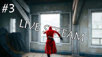 AC UNITY LIVE pt 3 - La Halle aux Blés and more